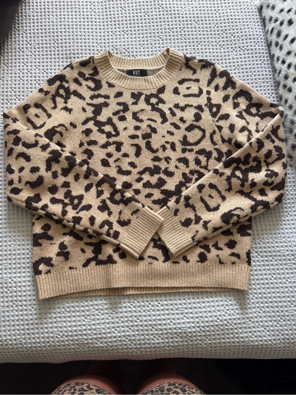 Kut from the Kloth sweater! Never worn!!!